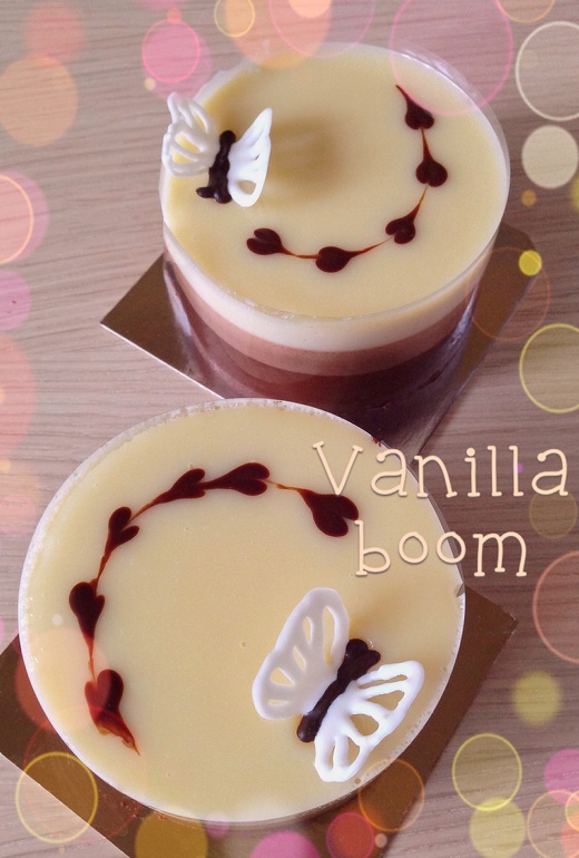 Три шоколада в формате мини