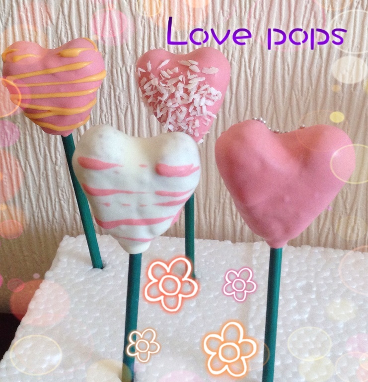 Кейк попс