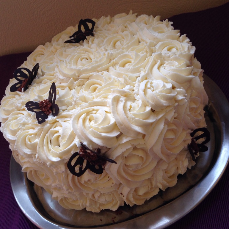 Первый тортик в подарок