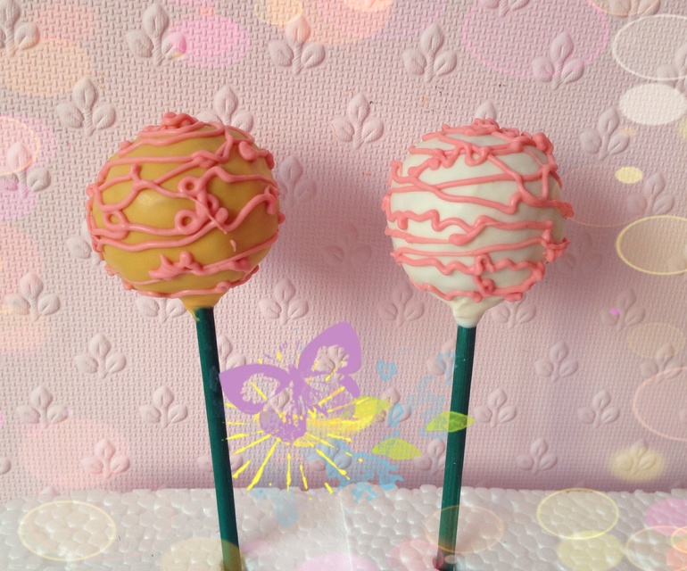 Кейк попс