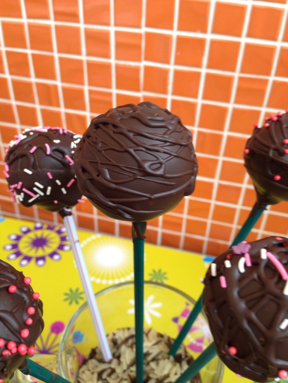 Первые попсы)