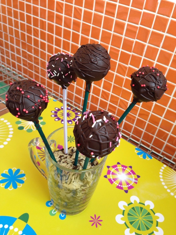 Первые попсы)