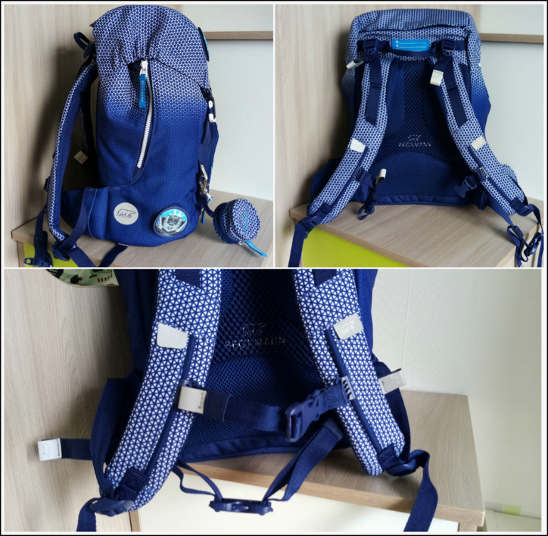 Рюкзак Beckmann 22л отзыв, обзор — 48 ответов | форум Babyblog