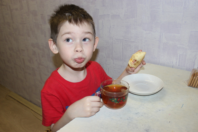 Пять плюсов. Апрель, 5-6