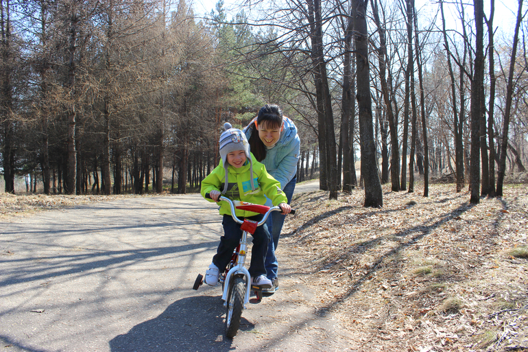 Десять плюсов, Апрель, 19-20