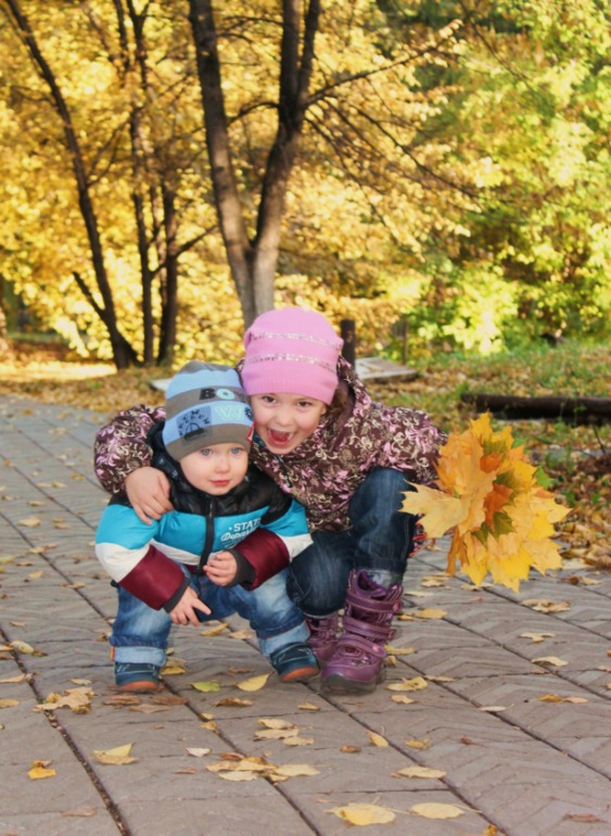 Осень.. депрессия или новые впечатления?