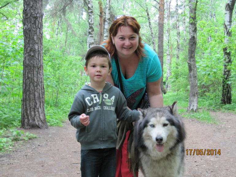 Наши замечательные выходные))