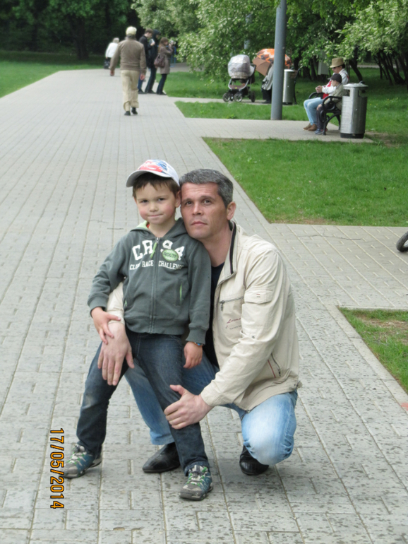 Наши замечательные выходные))