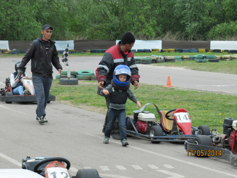 Наши замечательные выходные))