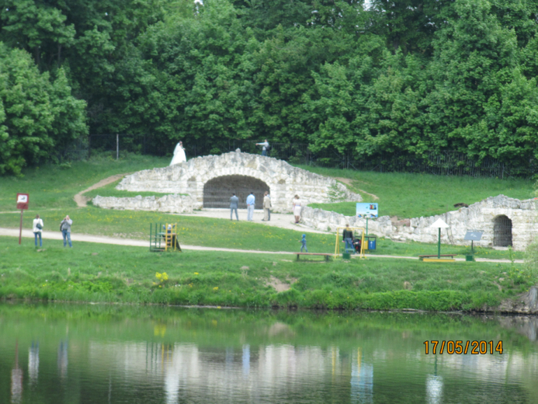 Наши замечательные выходные))