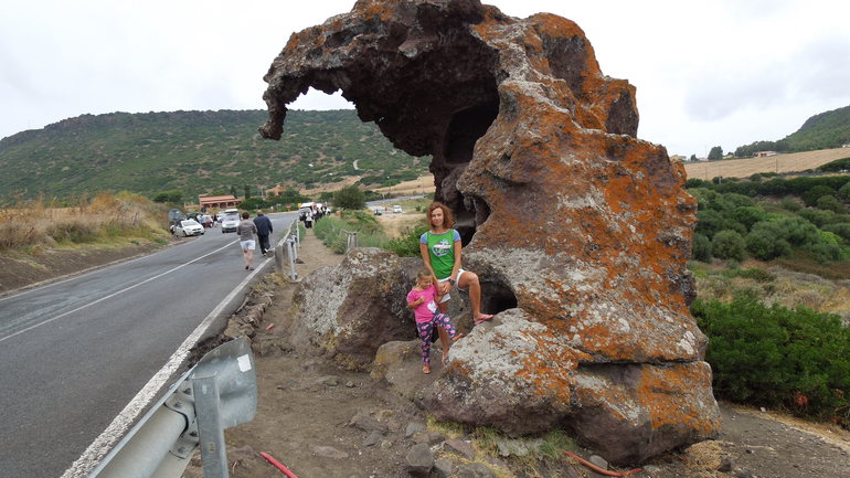 Sardegna, а по нашему Сардиния.