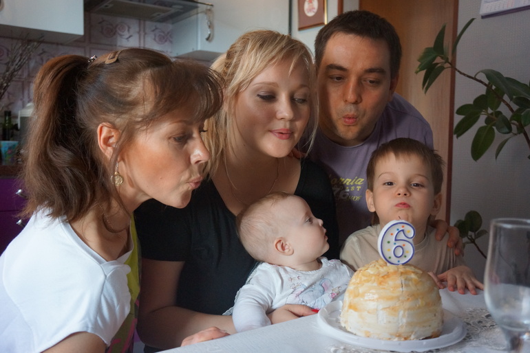 Фотоотчет с полугодия