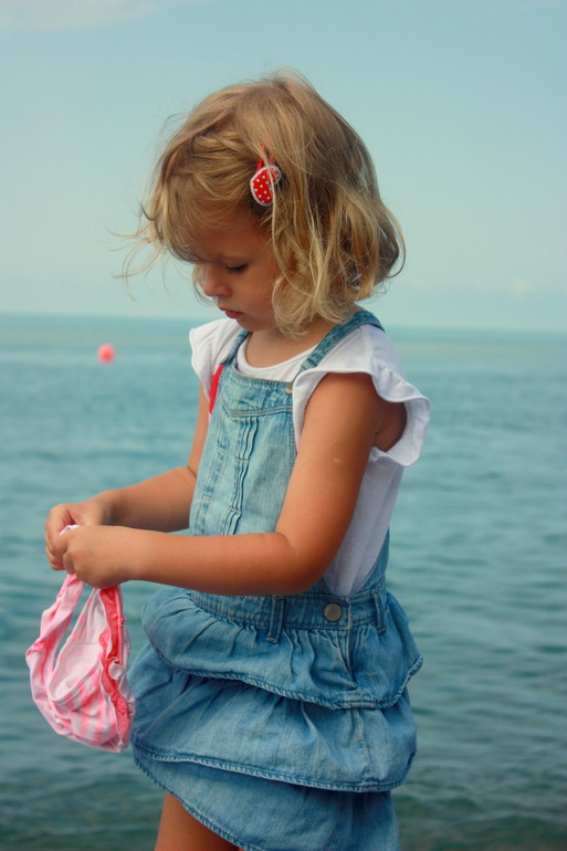 Море, солнце и пляж)