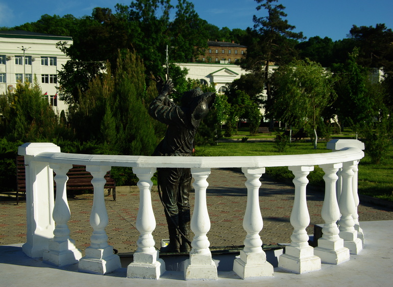 Абрау Дюрсо май 2014