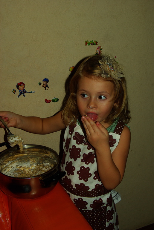 Печём злаковый хлеб)