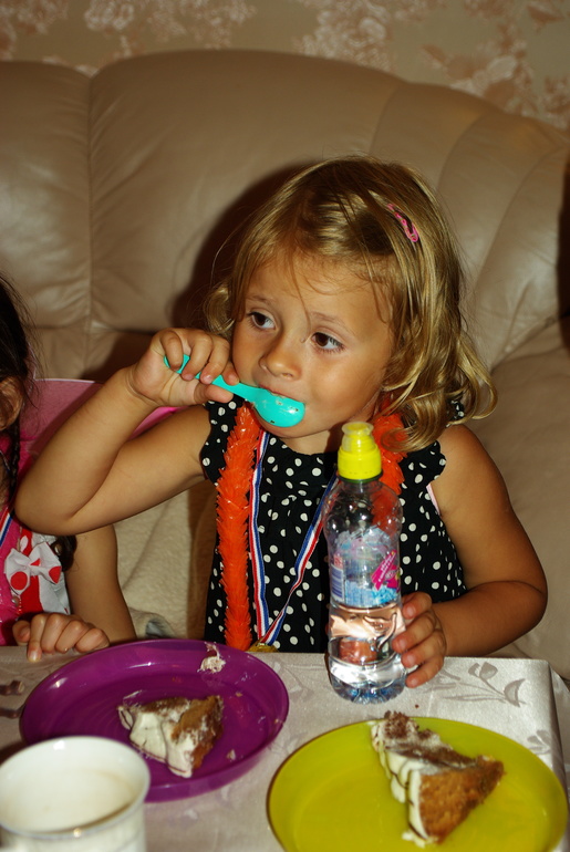 Ангелине 4 года) 30.08.13