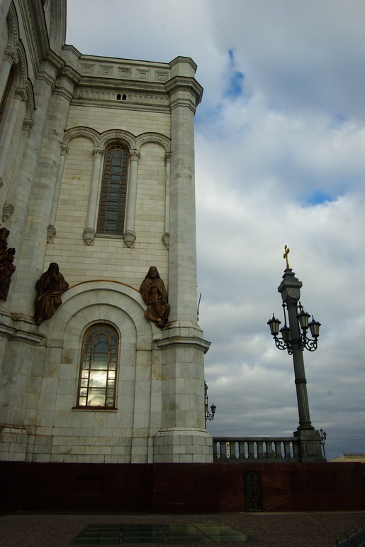 Храм Христа Спасителя 22.10.13