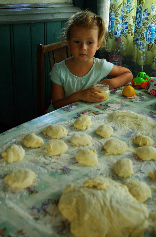 Теплые денечки августа)