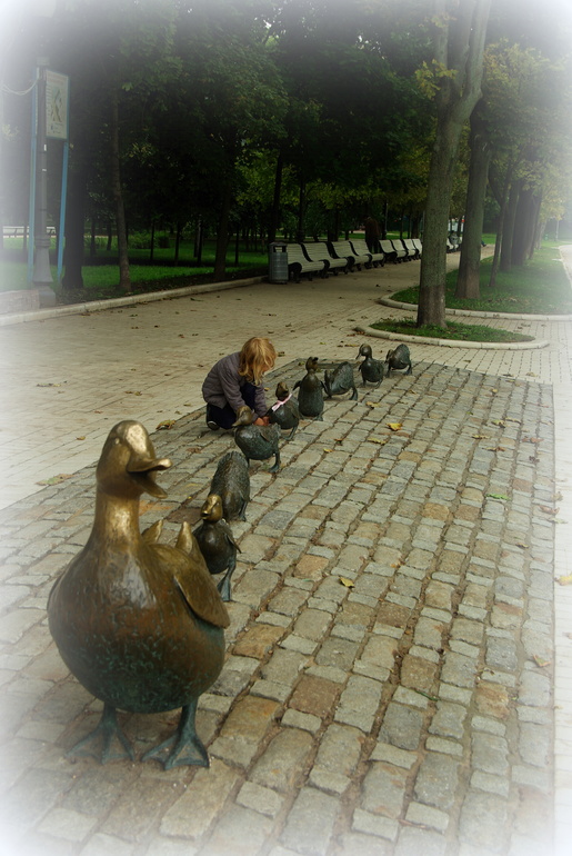 Новодевичий монастырь (10.09.13)