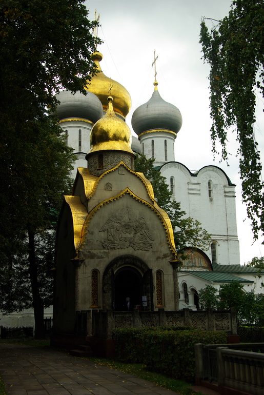 Новодевичий монастырь (10.09.13)