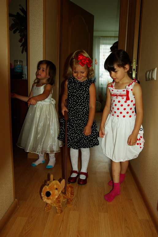 Ангелине 4 года) 30.08.13