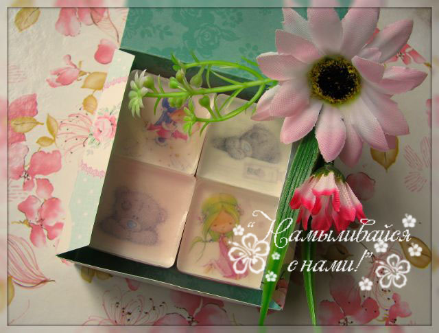 Новые наборчики