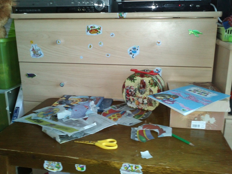 Взлет 72 день 6