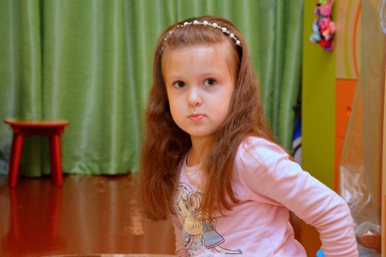 С челкой или без?