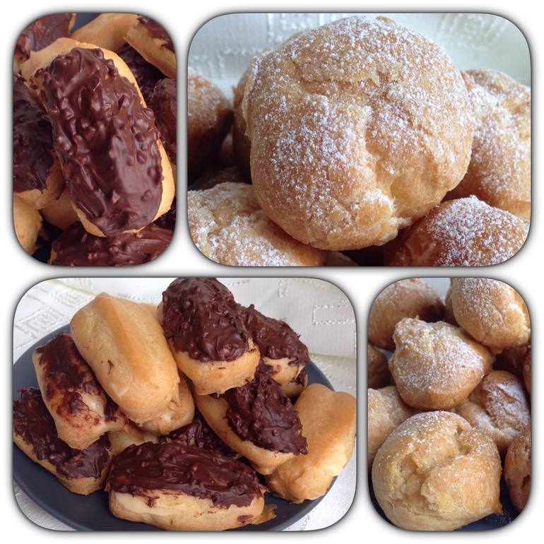 А чем вы балуете своих родных?