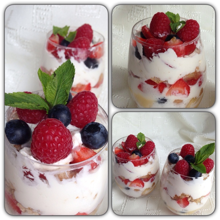 А чем вы балуете своих родных?