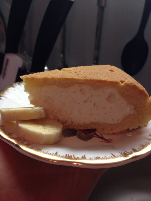 Творожный .... ммм