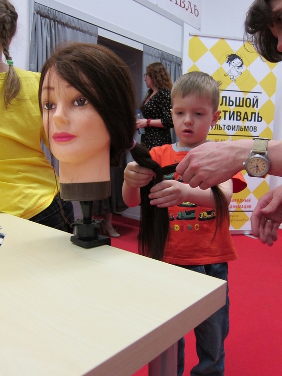 Репортаж со СТАРТ-АПа