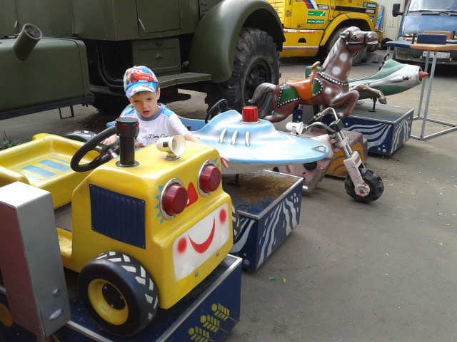 Парк Кузьминки: настоящее и прошлое в одном флаконе