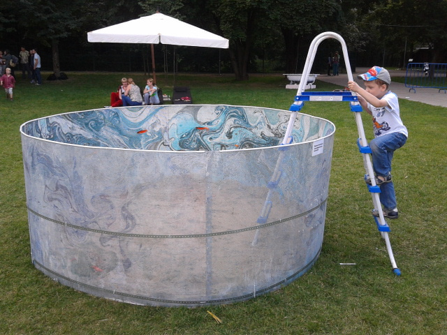 Парк Кузьминки: настоящее и прошлое в одном флаконе