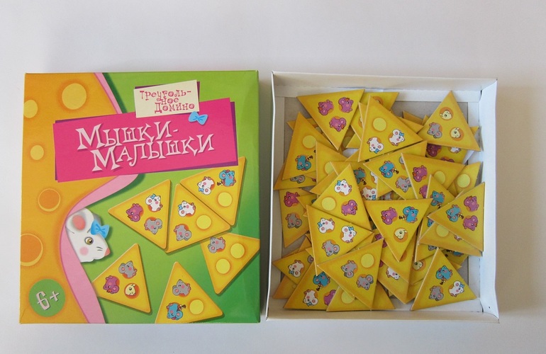 Настольные игры от