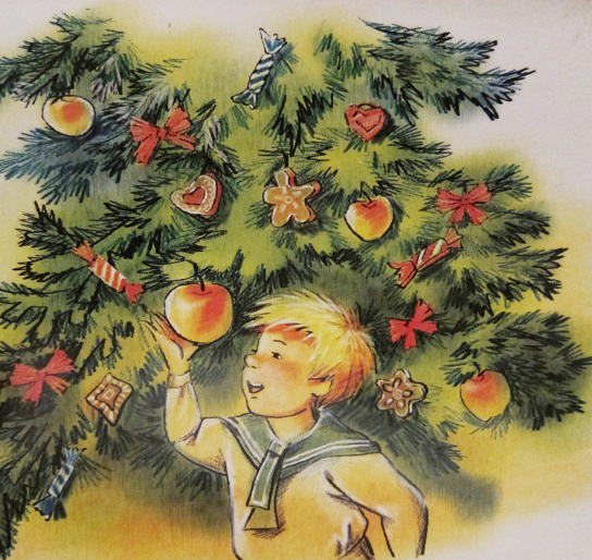 Новогодняя викторина от MY-SHOP.RU