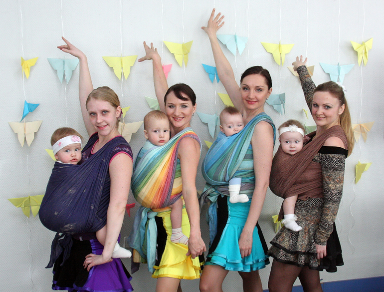 Наше выступление!