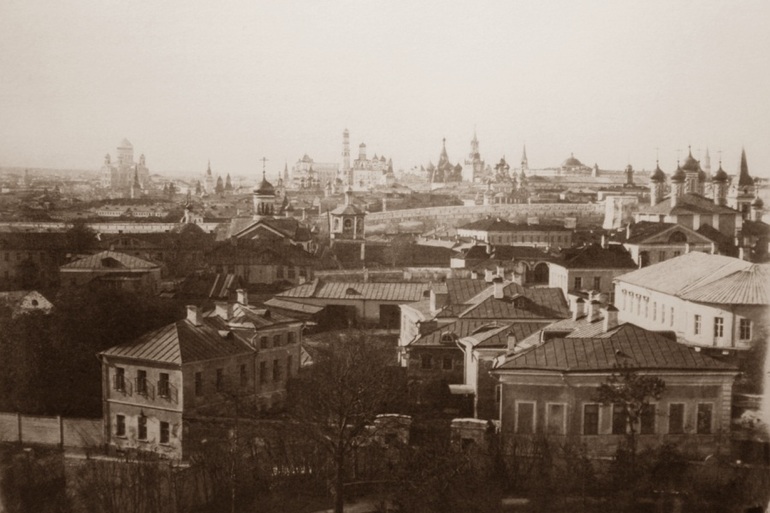 Вчера нашли замечатлеьное место в москве