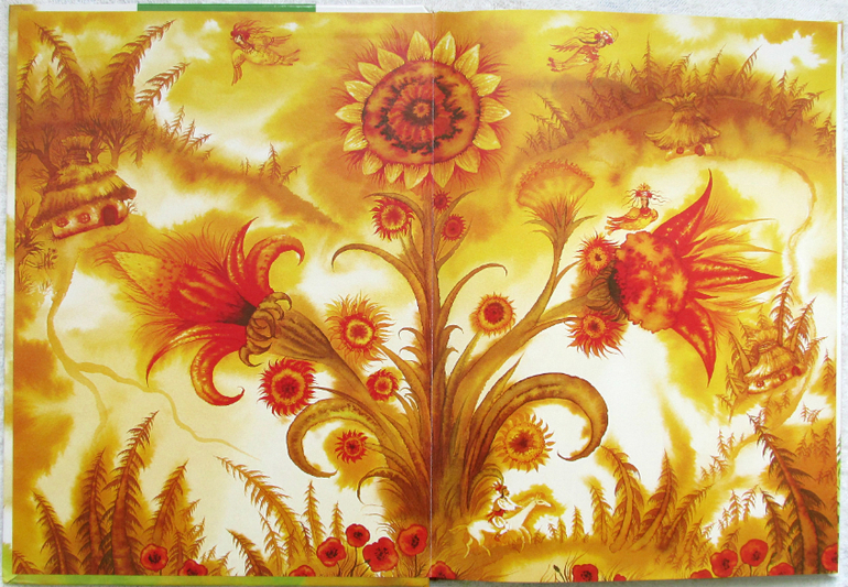 Украинские сказки и Редьярд Киплинг