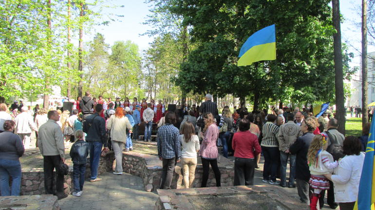 9 мая в нашем городе