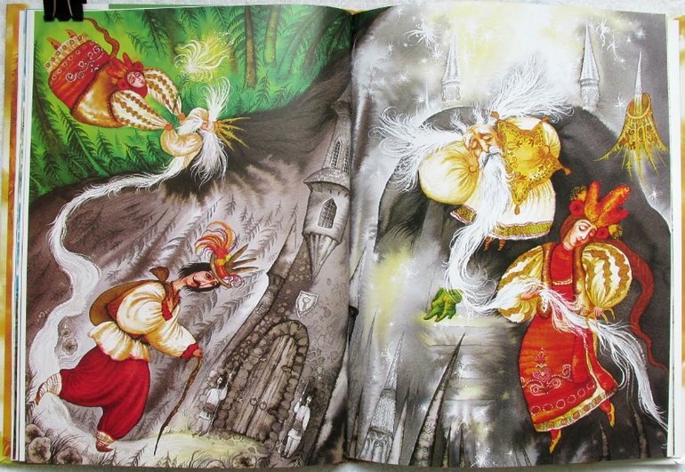 Украинские сказки и Редьярд Киплинг