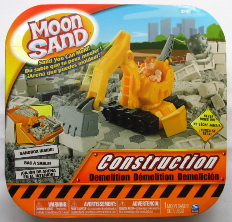 Игра-конструктор Лунный песок - Moon Sand™ Construction