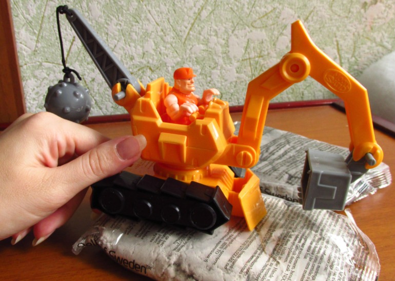 Игра-констркутор Лунный песок - Moon Sand™ Construction