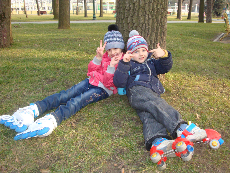 Парк им. Горького