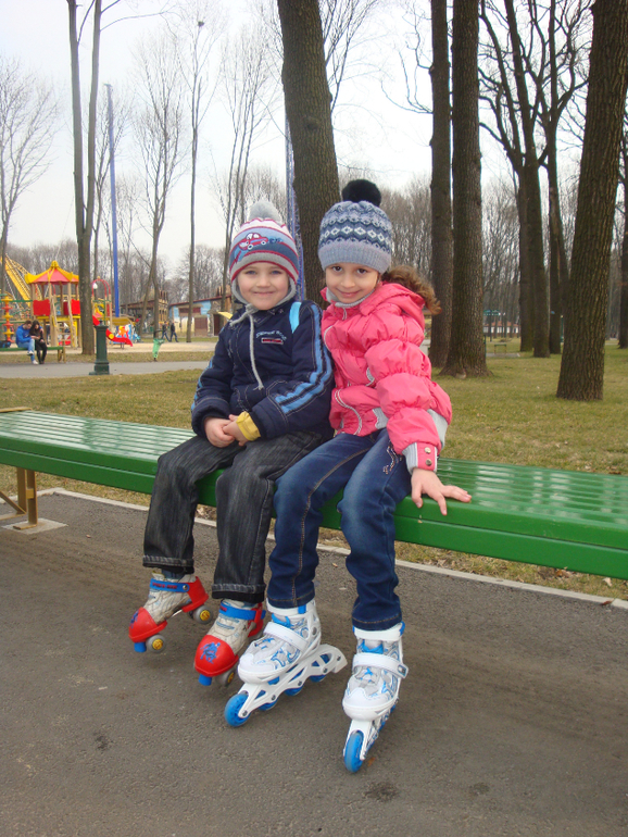 Парк им. Горького