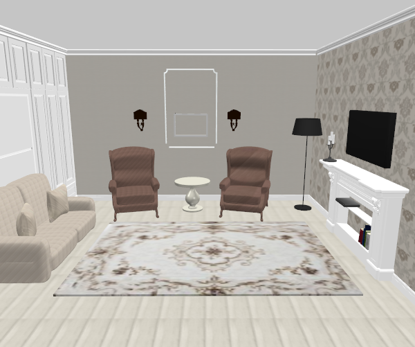 Композиционный центр.