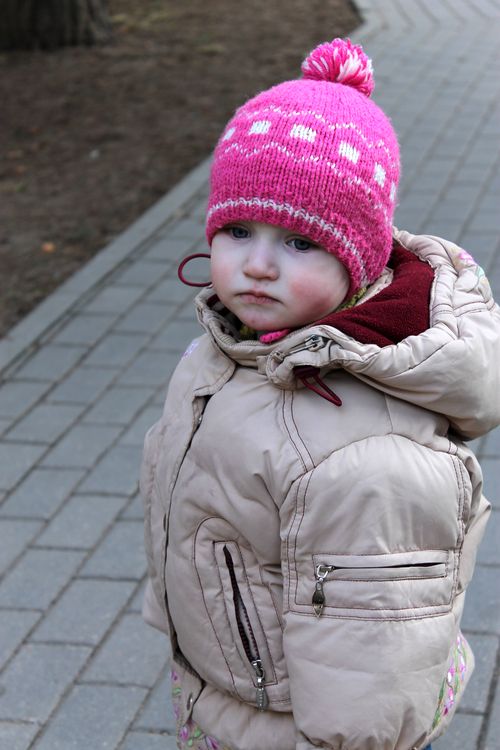 Дашка. АХ, словила момент хороший.