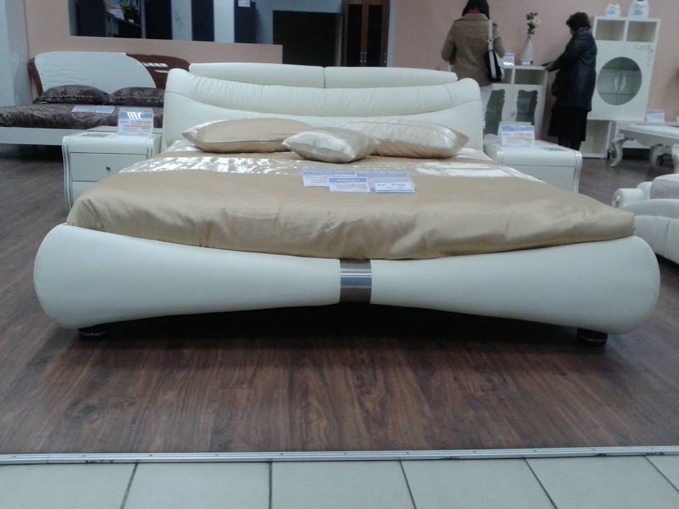 Пост о современных кроватях, материалах .