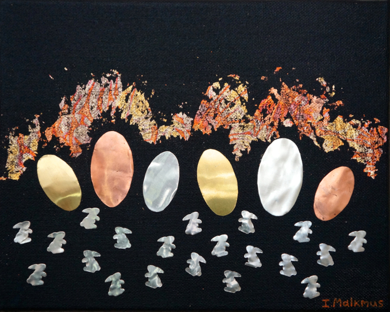 Пасха прошла, зайчики остались!