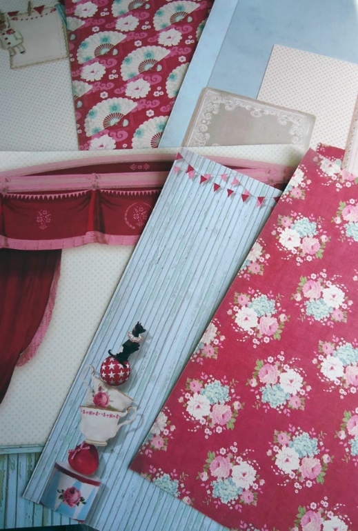 Разная бумажка(наборы).